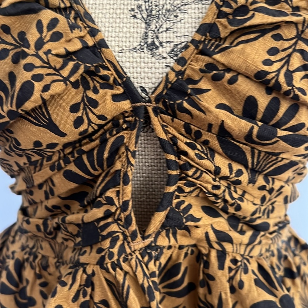 Free People Halter Top - Picture 6 of 9